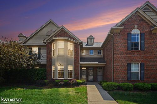 13640 Silver Birch Circle, Shelby Charter Township, MI, 48315 | Card Image