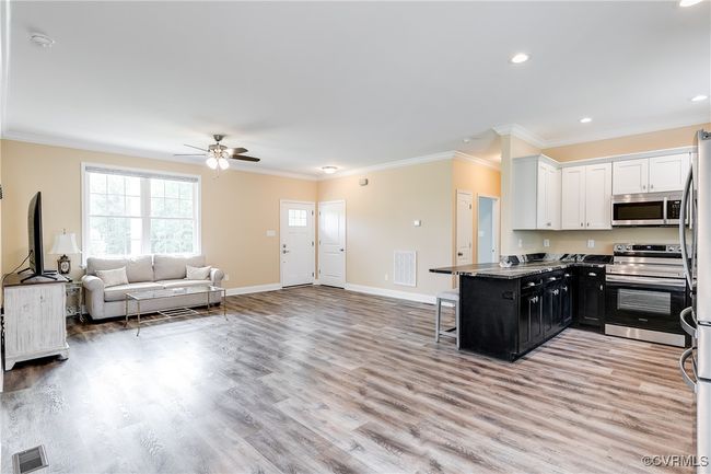 8315 Namozine Rd, House other with 3 bedrooms, 2 bathrooms and null parking in Amelia Court House VA | Image 11