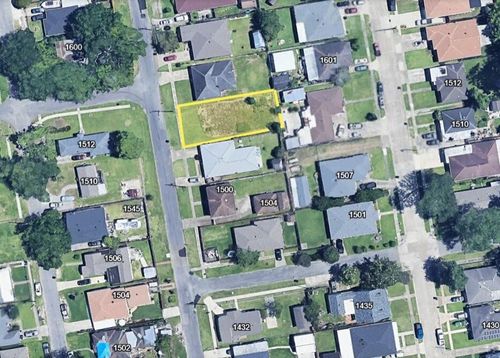 1512 Webster St, Kenner, LA, 70062-6340 | Card Image