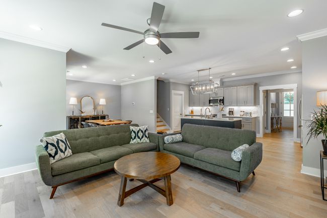 9694 Dutton Ln, Townhouse with 3 bedrooms, 3 bathrooms and null parking in Ooltewah TN | Image 20
