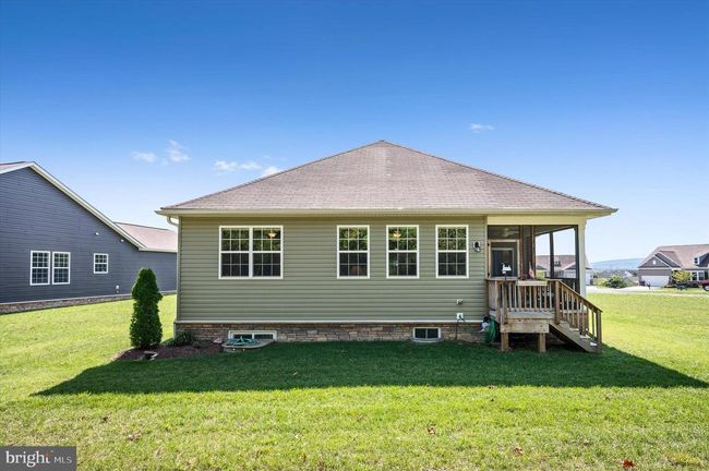 168 Flagstick Ct, House other with 3 bedrooms, 2 bathrooms and null parking in FRONT ROYAL VA | Image 27