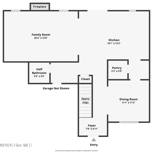 216 Vanderbuilt Ct, Aberdeen, NC, 28315-8800 | Card Image