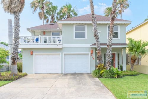 214 W Oleander St, South Padre Island, TX, 78597-7210 | Card Image