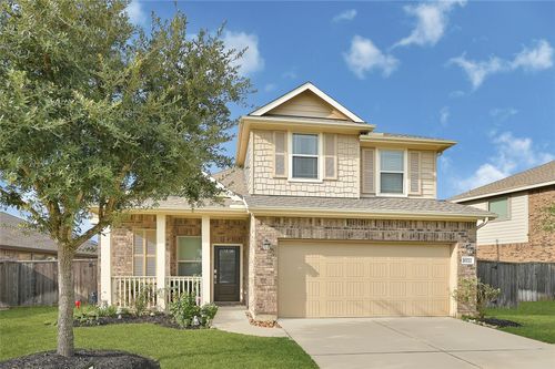 20222 Creekdale Bend Dr, Cypress, TX, 77433-7474 | Card Image
