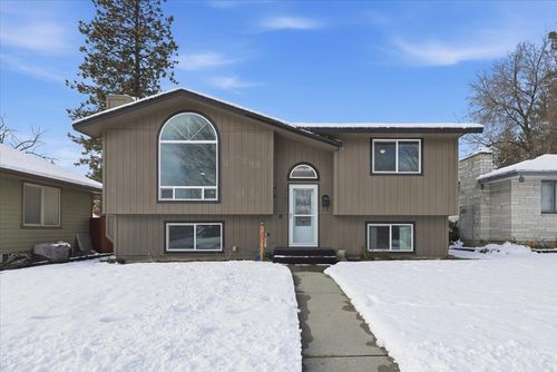 4707 N Jefferson St, Spokane, WA, 99205 | Card Image