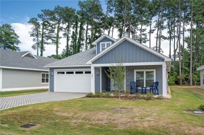 507 Zen Lane, House other with 3 bedrooms, 2 bathrooms and null parking in Kill Devil Hills NC | Image 3