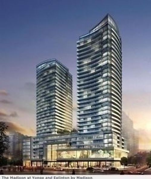 2509-89 Dunfield Ave, Toronto, ON, M4S0A4 | Card Image