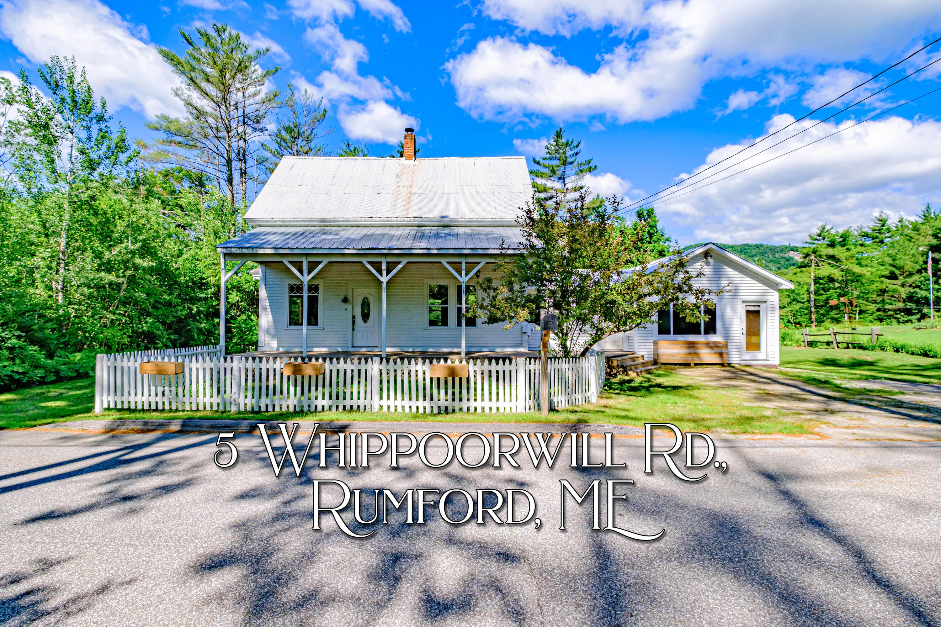 Whippoorwill Rd, Rumford, ME 04276