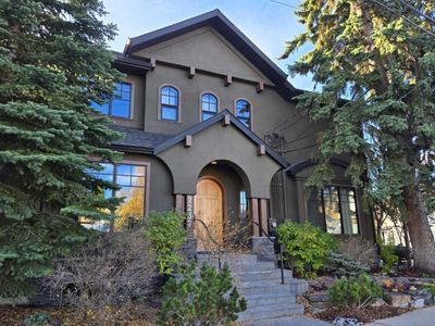 2237 20 Ave Sw, Home with 4 bedrooms, 3 bathrooms and 7 parking in Calgary AB | Image 1