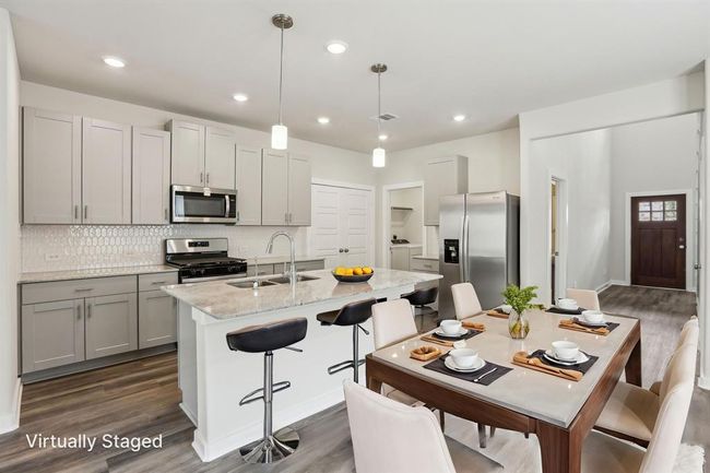Photo is not of the actual home but is an inspirational photo of builder’s model home and may depict options, furnishings, and/or decorator features that are not included. | Image 5