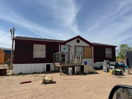 9776 W Grape Creek Rd, San Angelo, TX, 76901-7339 | Card Image