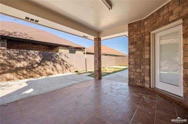 View of patio | Image 14