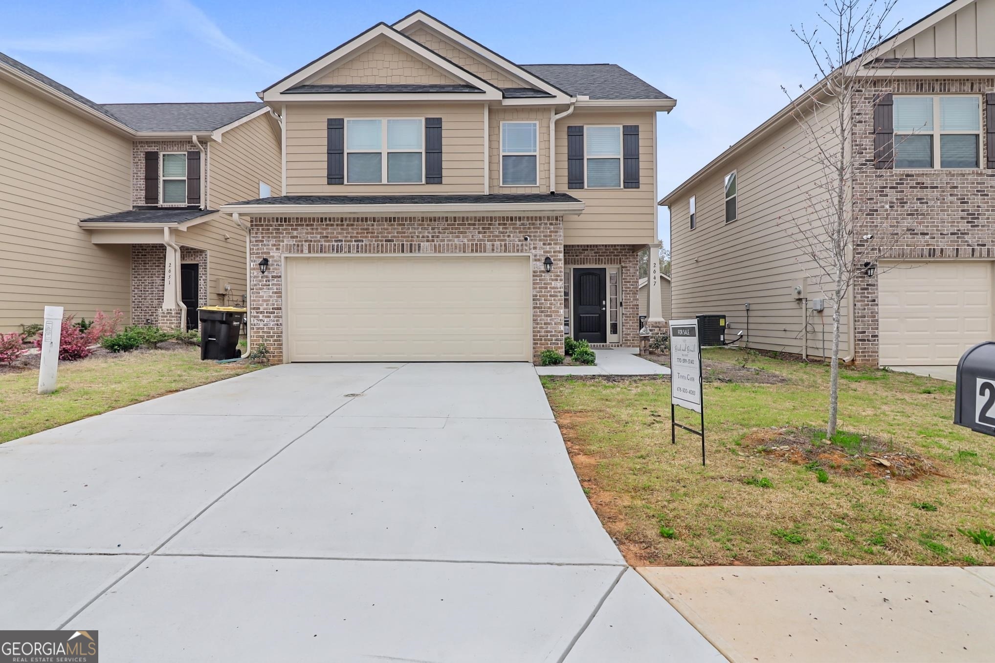 Lovejoy Crossing Ln, Lovejoy, GA 30228