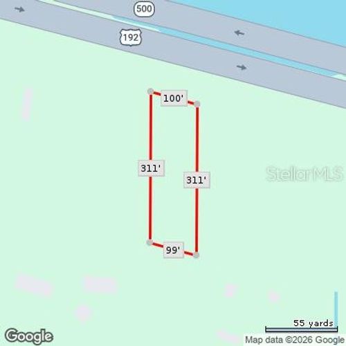 0 E Irlo Bronson Memorial Hwy, SAINT CLOUD, FL, 34773 | Card Image