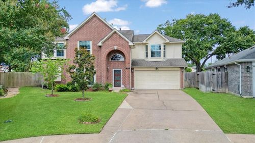 10819 Belle Haven Dr, Houston, TX, 77065-4241 | Card Image