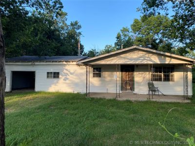 4200 S 30th Street, House other with 3 bedrooms, 1 bathrooms and null parking in Muskogee OK | Image 1