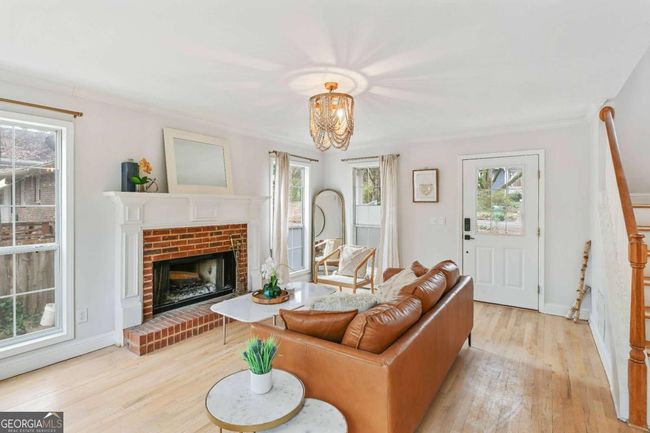 447 Hemlock Dr, House other with 3 bedrooms, 3 bathrooms and null parking in Pine Lake GA | Image 10