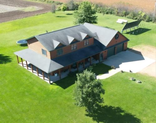 W2087 Willow Road, MAYVILLE, WI, 54422 | Card Image