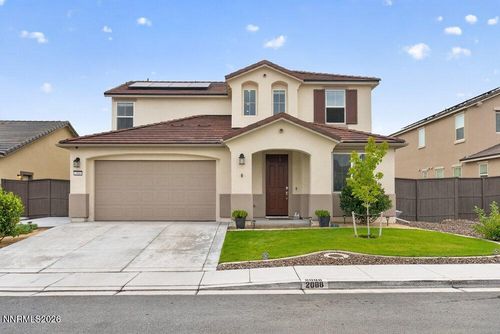 2088 Forest Grove Ln, Sparks, NV, 89436-9461 | Card Image
