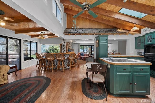 22396 Mojave River Rd, House other with 2 bedrooms, 2 bathrooms and null parking in Cedarpines Park CA | Image 21