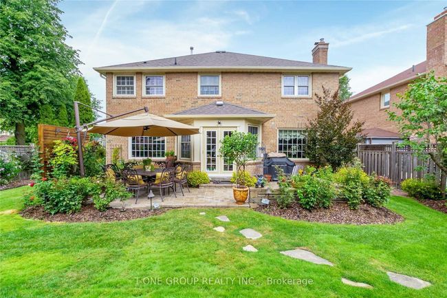 1 Goodmills Crt, House other with 4 bedrooms, 5 bathrooms and 6 parking in Unionville ON | Image 36