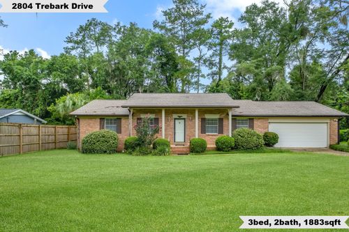 2804 Trebark Dr, TALLAHASSEE, FL, 32312-2742 | Card Image