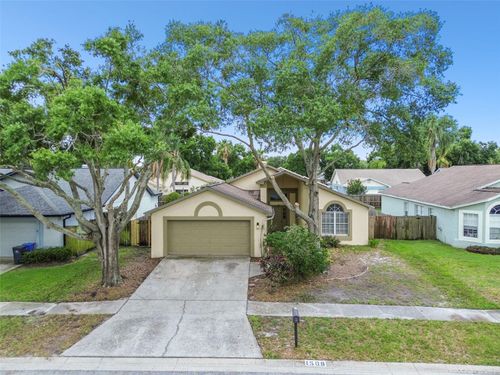 1508 Vernon Court, Brandon, FL, 33511 | Card Image