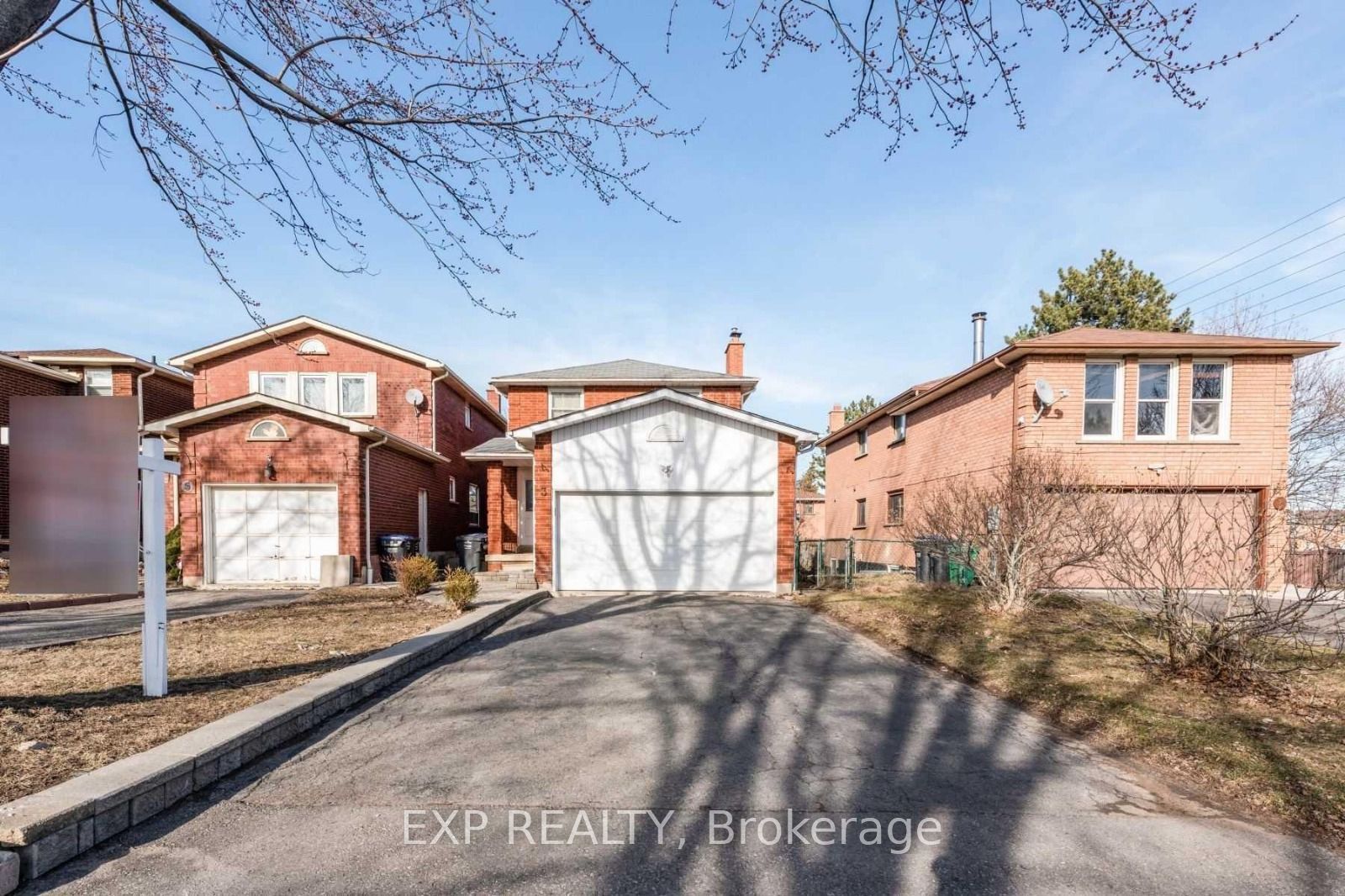 Residential in Brampton