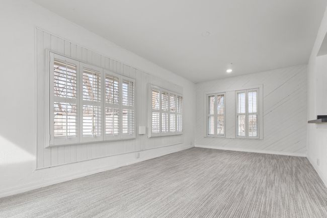 Dining Room boasts an abundance of windows which offer both natural light and fantastic views | Image 10