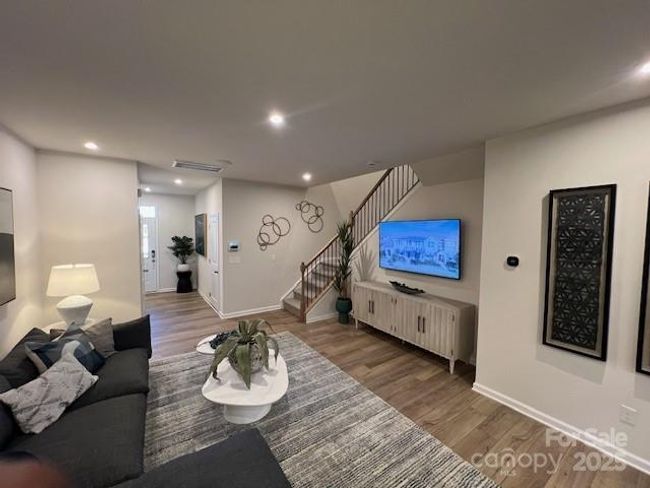 616 Cassidy Ct, Townhouse with 3 bedrooms, 3 bathrooms and null parking in Clover SC | Image 7