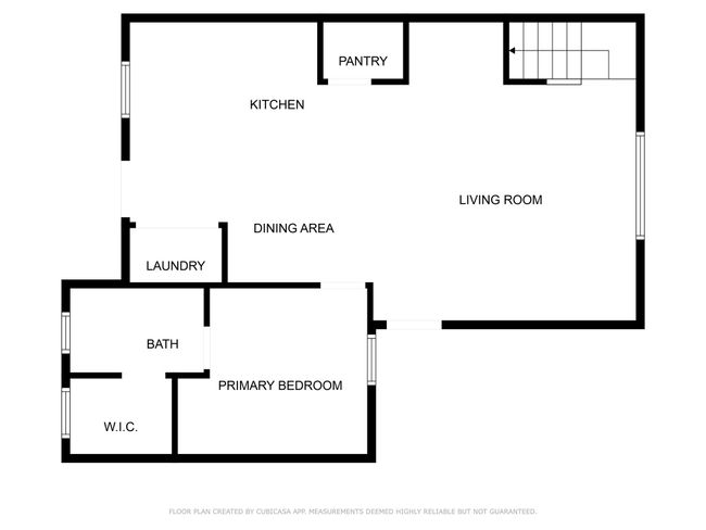 View of floor plan / room layout | Image 25
