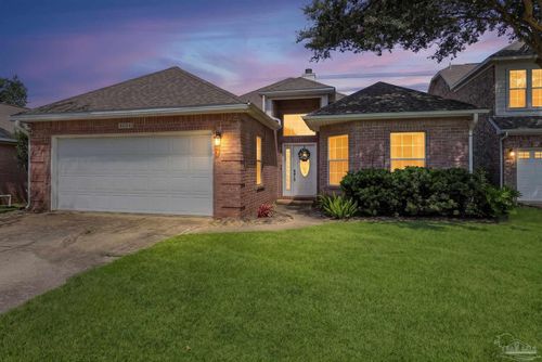 4004 Longwood Cir, Gulf Breeze, FL, 32563-3596 | Card Image