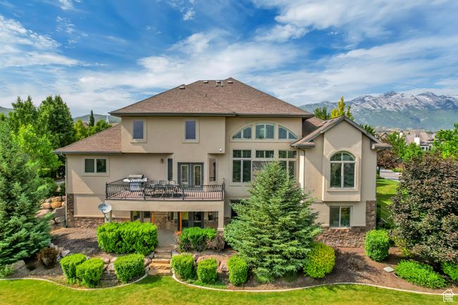 6663 Normandy Way, House other with 7 bedrooms, 6 bathrooms and 10 parking in Highland UT | Image 76
