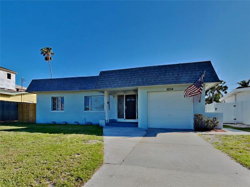 16214 3rd St E, REDINGTON BEACH, FL, 33708-1612 | Card Image