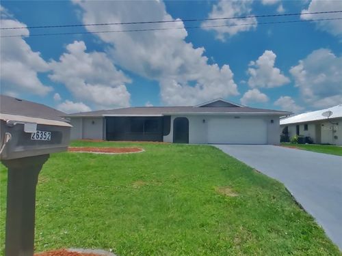 26352 Barbinos Dr, PUNTA GORDA, FL, 33983-5773 | Card Image