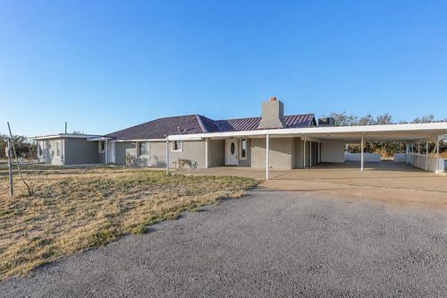 1100 N Snyder Field Rd, Coahoma, TX, 79511 | Card Image