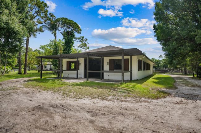 3442 C Rd, House other with 2 bedrooms, 2 bathrooms and null parking in LOXAHATCHEE FL | Image 6