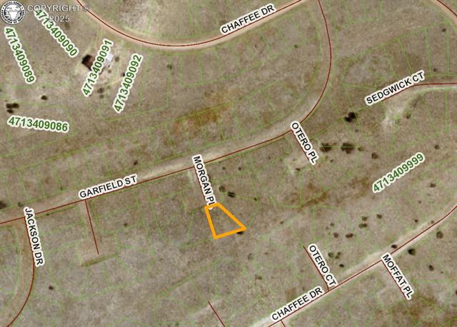 Land in Colorado City