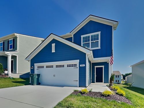 204 Wild Daisy Way, LA VERGNE, TN, 37086 | Card Image