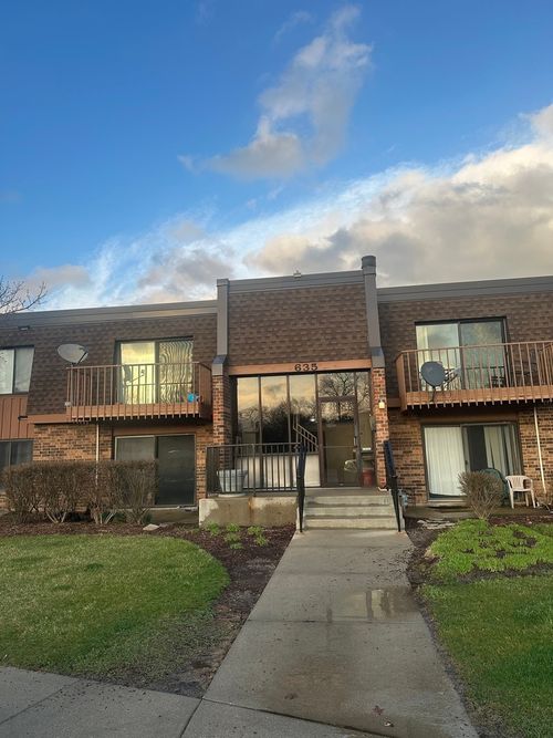 1a-635 Limerick Ln, Schaumburg, IL, 60193-3232 | Card Image