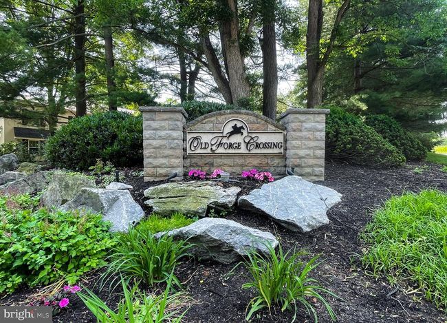 322 - 322 Old Forge Xing, Townhouse with 2 bedrooms, 2 bathrooms and null parking in DEVON PA | Image 21
