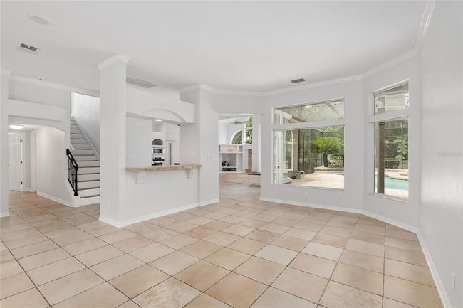 ANOTHER VIEW FROM FORMAL LIVING ROOM | Image 12