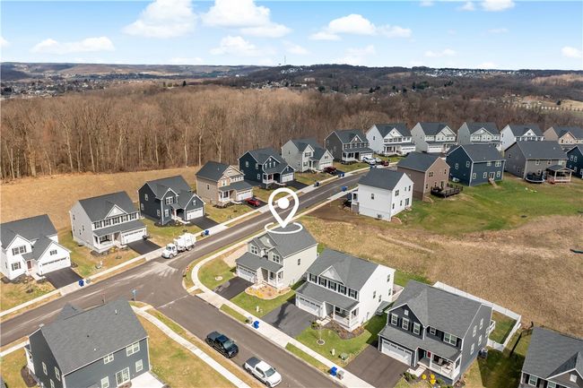 472 Sarjean Way, House other with 4 bedrooms, 3 bathrooms and 2 parking in Zelienople PA | Image 40