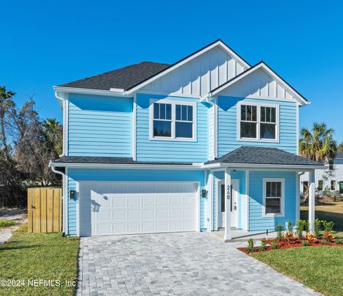 240 10th St S, Jacksonville Beach, FL, 32250-3333 | Card Image