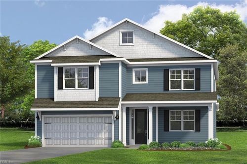 1220 Kidbrooke St, Chesapeake, VA, 23322 | Card Image