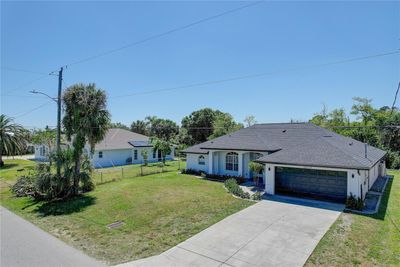 12117 Genoa Street, House other with 3 bedrooms, 2 bathrooms and null parking in North Port FL | Image 1