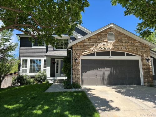 16341 Maple Rock Ct, Parker, CO, 80134-3710 | Card Image