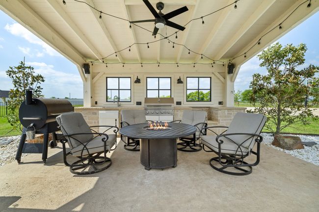 3823 Bluebonnet Trl, House other with 4 bedrooms, 4 bathrooms and null parking in Princeton TX | Image 36