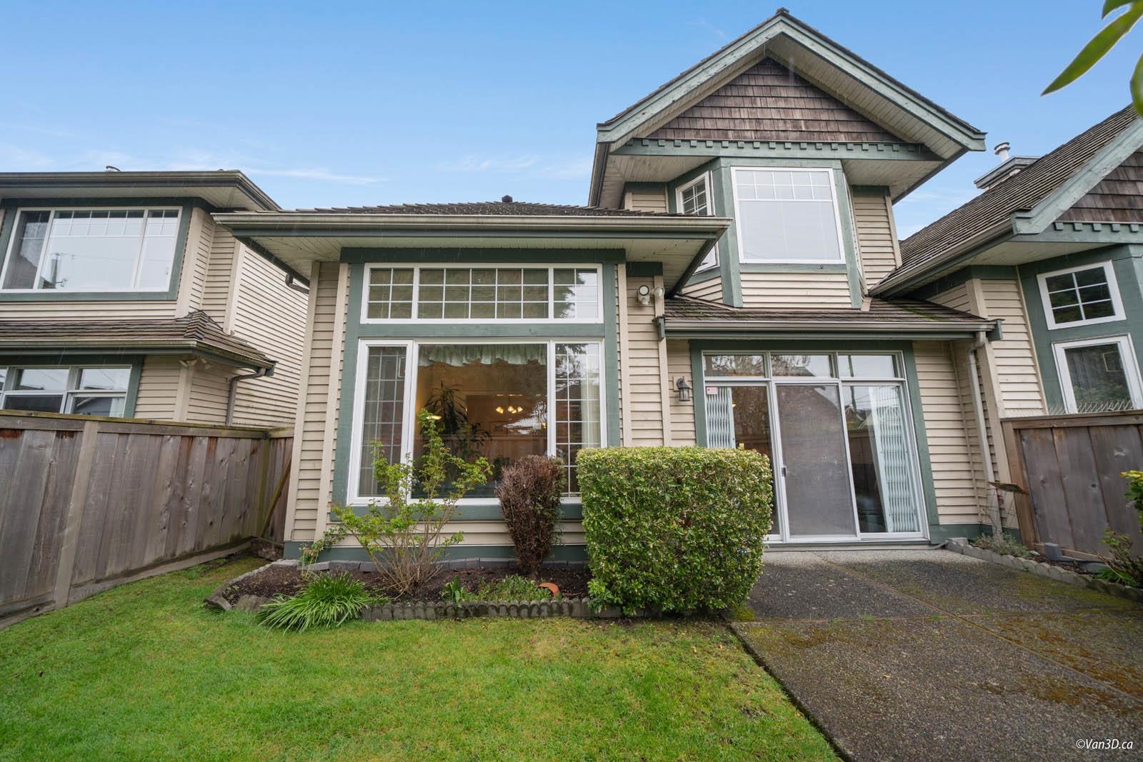 11 - 7600 Blundell Road, Townhouse with 4 bedrooms, 2 bathrooms and 2 parking in Richmond BC | Image 22