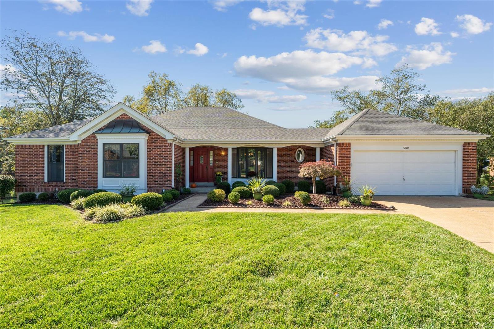 Cabot Cove Ct, Saint Louis, MO 63128